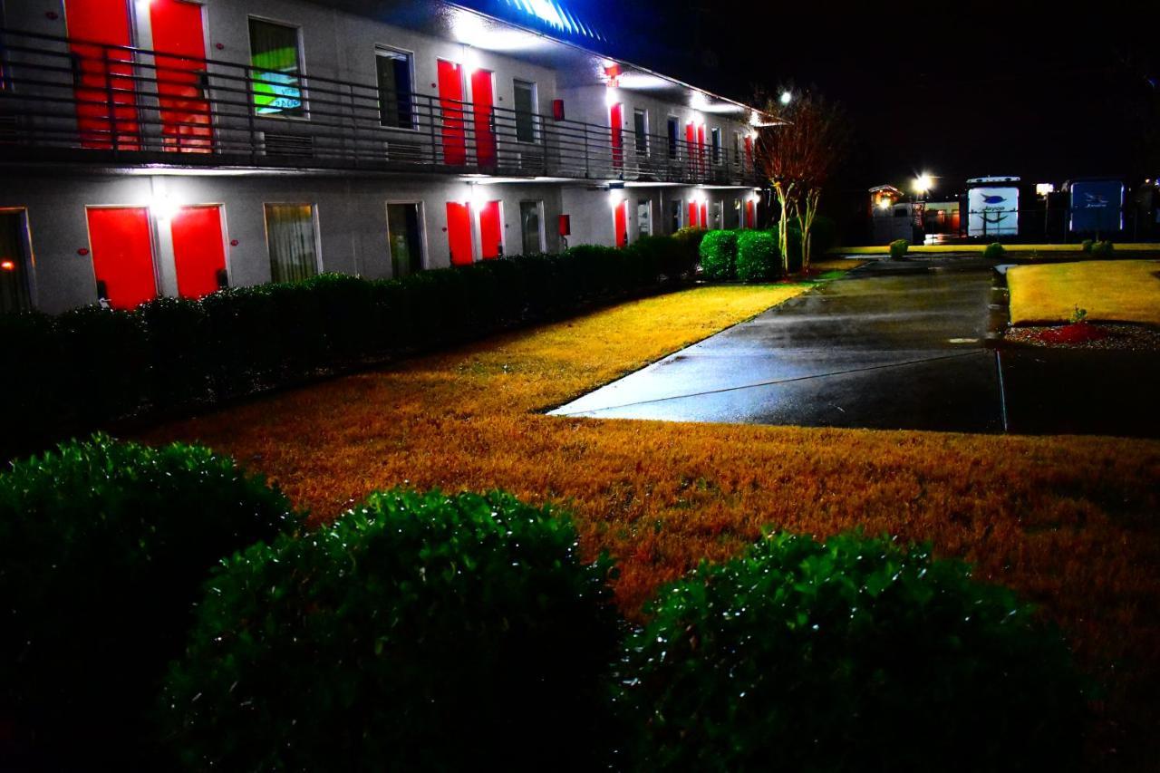 Economy Inn 小岩城 外观 照片