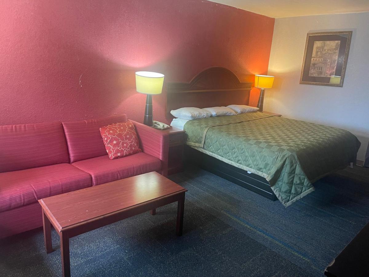 Economy Inn 小岩城 外观 照片