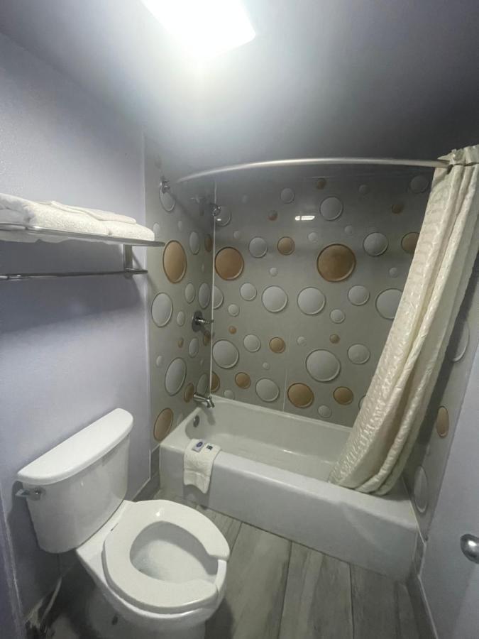 Economy Inn 小岩城 外观 照片