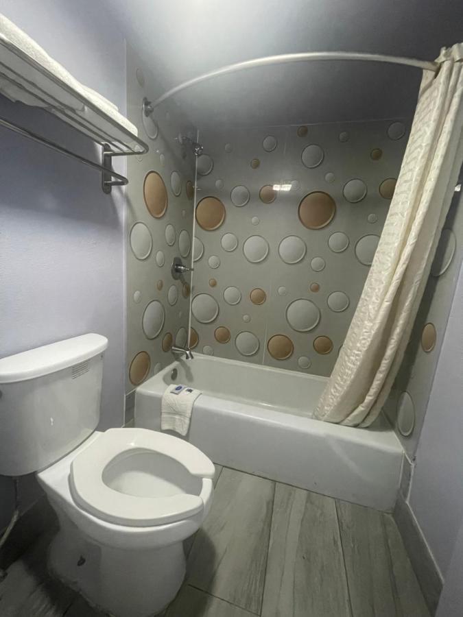 Economy Inn 小岩城 外观 照片